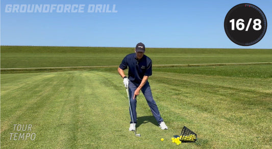 The Right Way to Use the Ground for Speed and Power