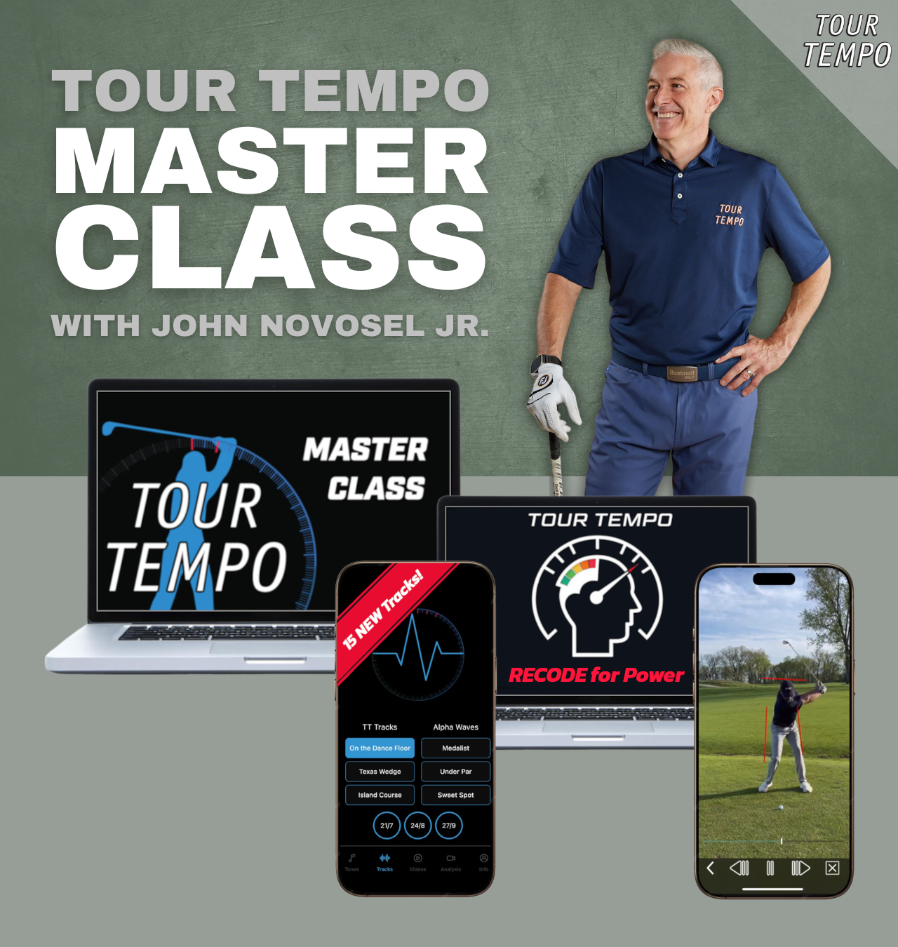 Tour Tempo Masterclass