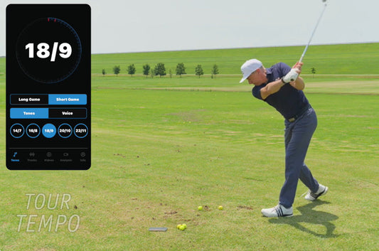 Try a 3-piece Combo for Athletic Power & Rhythm