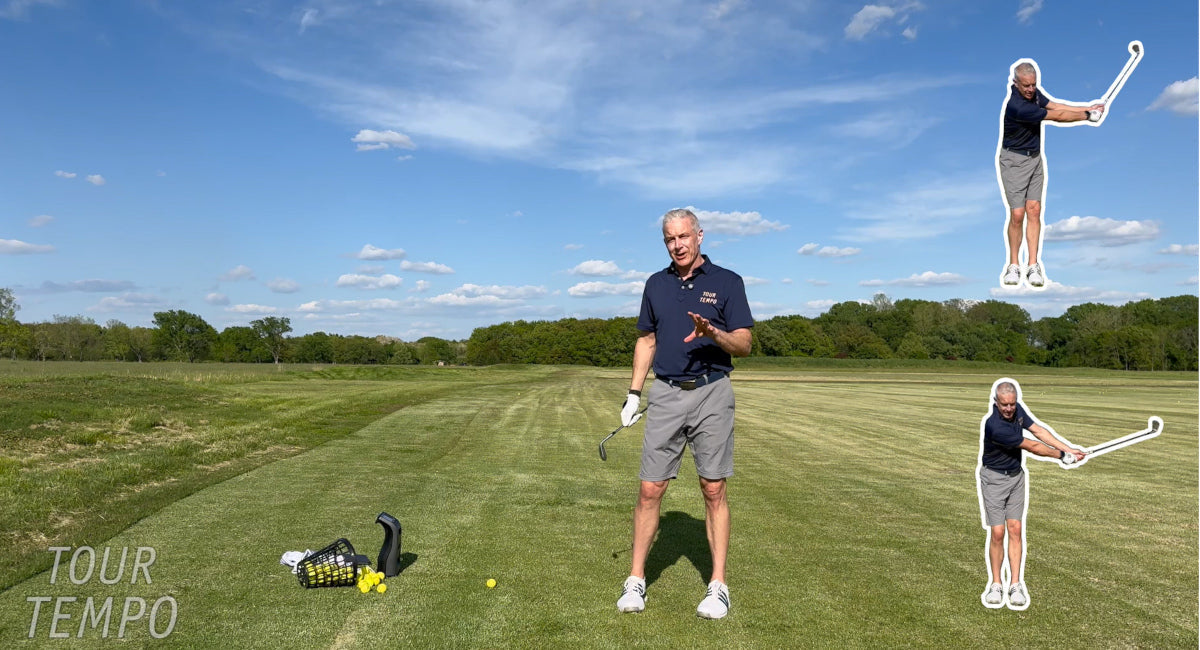 Use Tempo to Dial-in Your Distances on Chips and Pitches – Tour Tempo
