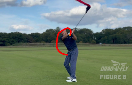 How to Stop Swinging "Over the Top"