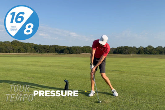 Mix Tempo and Ground Force to:  Compress and Blast Your Irons
