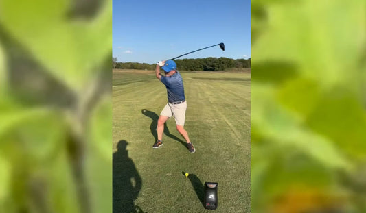 Stop Using a Short, Slow Backswing