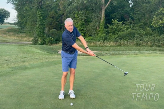 How to Perfect Your Pendulum Putting Stroke