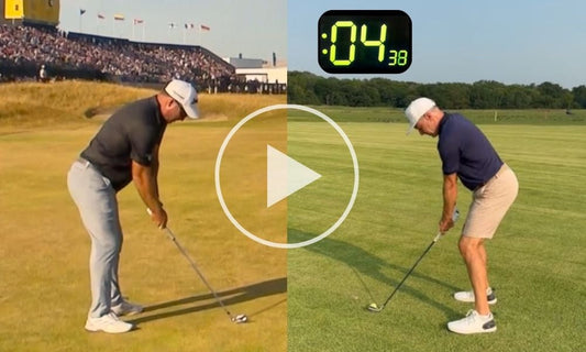 The Ryan Fox Routine: Why Playing Faster Works