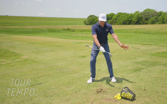 My "Go-To" Warmup for the Range or a Round