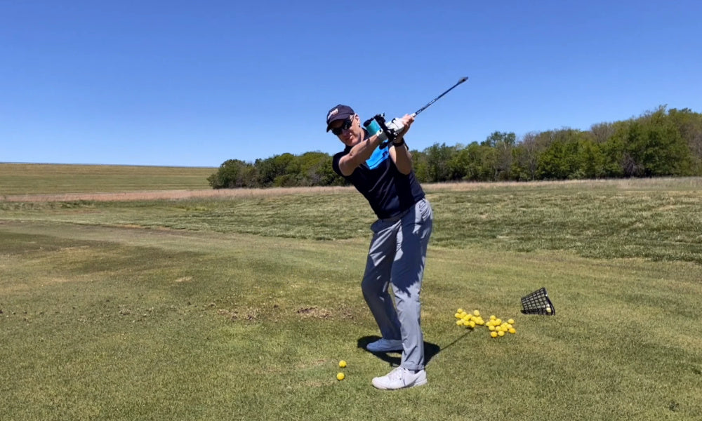 Generating the Two Kinds of Lag in Your Golf Swing – Tour Tempo