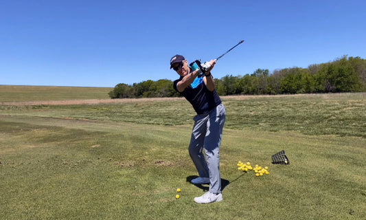 Generating the Two Kinds of Lag in Your Golf Swing