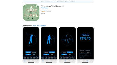 tour tempo app free